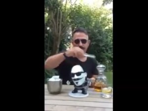 CEM YILMAZ'IN MEYDAN OKUMASI PAYLAŞIM REKORLARI KIRDI