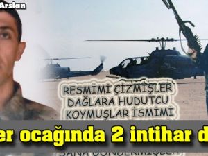 Asker ocağında 2 intihar daha!