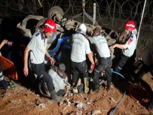 ANTEP'TE TIR FACİASI: 3 ÖLÜ, 3 YARALI