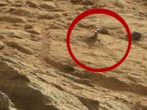 NASA açıklayamadı!