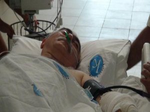 ÜNLÜ CERRAHA SİLAHLI SALDIRI KAMERALARA BÖYLE YANSIDI