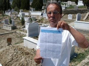 EĞİTİM CAMİASINDA SKANDAL! ÖLEN OKUL MÜDÜRÜNÜ ATADILAR!