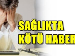 Sağlıkçılara Kötü Haber