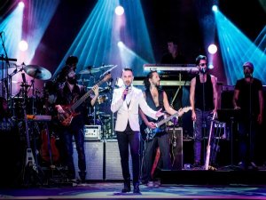 TARKAN MONACO'YU BÖYLE SALLADI