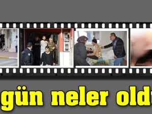 Bugün neler oldu?
