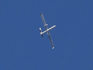 İRAN, İSRAİL CASUS UÇAĞINI DÜŞÜRDÜ