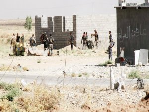 BM, TÜRKMENLER İÇİN KATLİAM UYARISI YAPTI