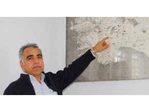 'YENİ BİR FAY HATTI ORTAYA ÇIKTI'