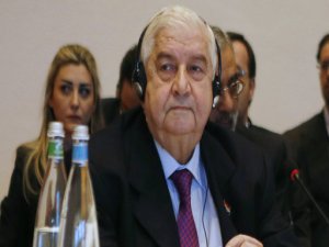 SURİYE'DEN ABD'YE İŞBİRLİĞİ ÇAĞRISI