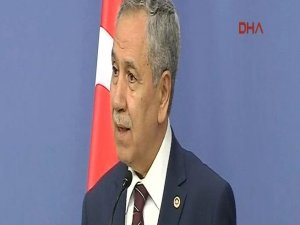 BÜLENT ARINÇ'TAN ERDOĞAN'IN MISIR POLİTİKASINA ELEŞTİRİ