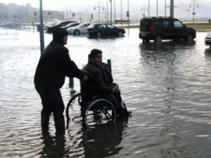 Burası Venedik değil, burası İzmir!