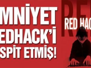 RedHack'i Bulmuşlar!