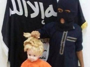 IŞİD'İN SON MARİFETİ PES DEDİRTTİ