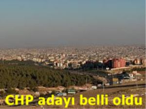 CHP'nin Gaziantep adayı belli oldu