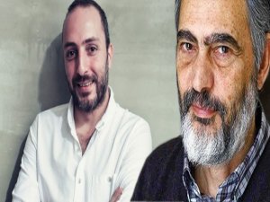 ÜNLÜ YAZARLAR BİRBİRİNE GİRDİ