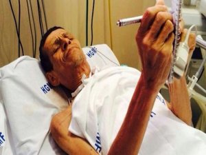 ÖLDÜ 2 SAAT MORGDA KALDI SONRA CANLANDI