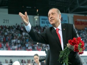 İŞTE ERDOĞAN'IN VEDA KONUŞMASI