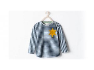 ZARA O TİŞÖRTÜ GERİ ÇEKTİ