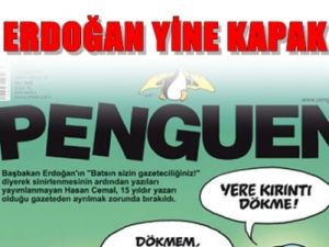 Penguen'e Yine kapak Oldu !