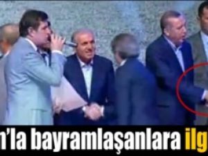 Başbakan ile bayramlaşacaklara ilginç uyarı