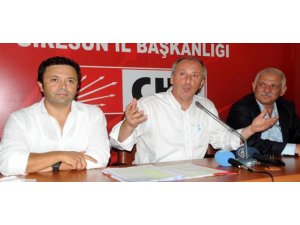 'ÖNCE DAVUTOĞLU'NU SONRA ERDOĞAN'I GÖNDERECEĞİM'