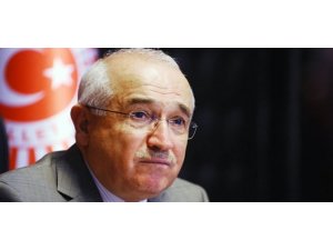 CEMİL ÇİÇEK HAKKINDA SUÇ DUYURUSU