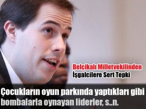 Belçikalı milletvekilinden Mali işgalcilerine sert tepki: 'Hepiniz s..tirin!'