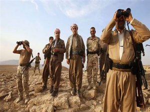 KÜRTLER SİLAHA DOYACAK