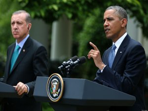 OBAMA'DAN ERDOĞAN'A YEMİN TÖRENİ ŞOKU