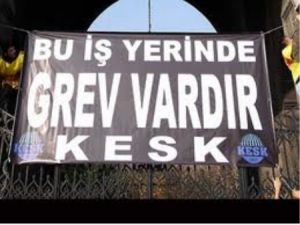 DİSK,KESK,TMMOB,TTB,TDB yarın Türkiye genelinde işi bırakacak