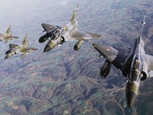 '7 İsrail uçağını düşürdük'