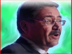 EVLERE ŞENLİK BİR MELİH GÖKÇEK HABERİ