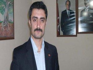 MHP'Lİ BAŞKANA SALDIRI!