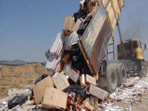 1 MİLYON LİRALIK DUDAK UÇUKLATAN KAÇAK