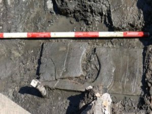 İKİ BİN YILLIK TARİHİ KEŞİF