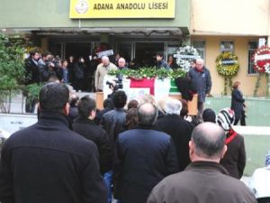 Lösemi Hastası Gizem'e Hüzünlü Veda