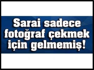ABD Basınında İlginç Sarrai İddiası