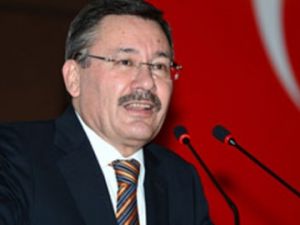 Melih Gökçek ağzındaki baklayı çıkardı