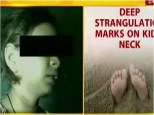 7 YAŞINDAKİ KIZI DİRİ DİRİ GÖMDÜLER