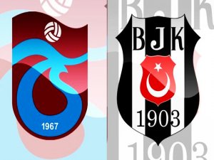 BEŞİKTAŞ VE TRABZON’UN RAKİPLERİ BELLİ OLDU