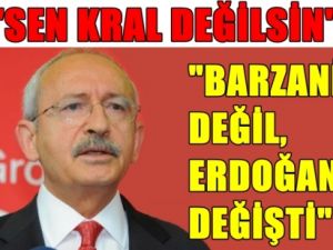 Kabile Reisi Dediğin Adamın Ayağına Gittin