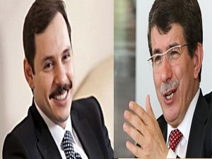 ERDOĞAN'IN DAMADINDAN DAVUTOĞLU'NA ŞOK ELEŞTİRİ