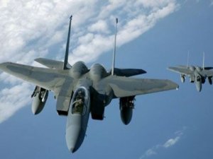 ABD IŞİD'İ VURMAYI SÜRDÜRÜYOR