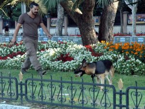 VATAN CADDESİNDE BOMBA PANİĞİ