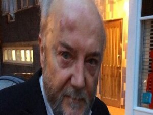 İNGİLTERE'DE İSRAİL SALDIRISI