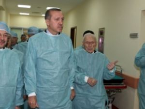 Erdoğan'ın hastalığıyla ilgili ilginç açıklama