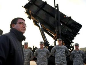 ABD'li Bakan Yardımcısı Patriotlar'ı İnceledi