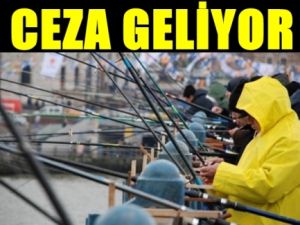 CEZA GELİYOR