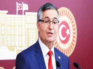 MHP'Lİ VEKİLDEN "YENİ TÜRKİYE" AÇIKLAMASI