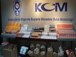 TÜRK POLİSİ BÖYLE YÖNTEM GÖRMEDİ